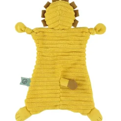 Knuffeldoekje Mr leeuw