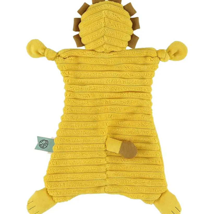 Knuffeldoekje Mr leeuw