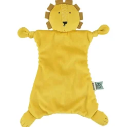 Knuffeldoekje Mr leeuw