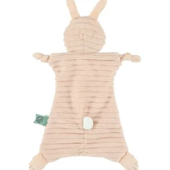 Knuffeldoekje Mrs konijn