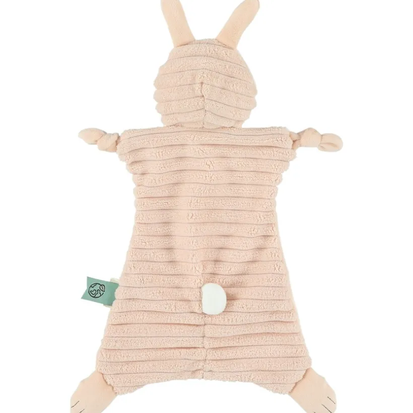 Knuffeldoekje Mrs konijn