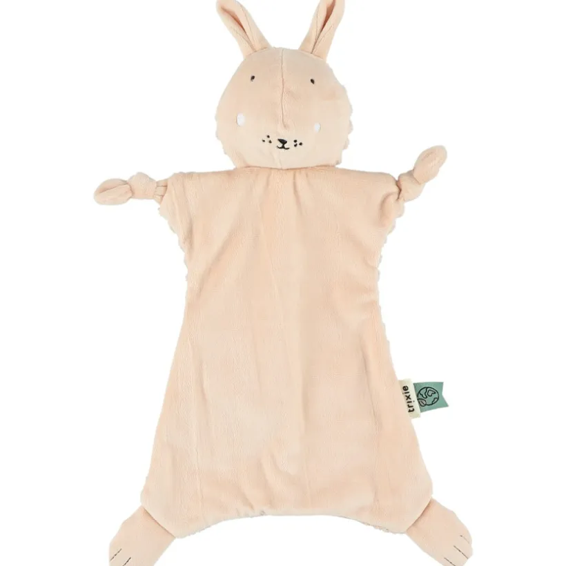 Knuffeldoekje Mrs konijn