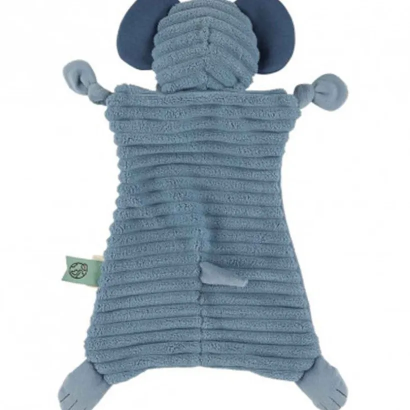 Knuffeldoekje Mrs olifant