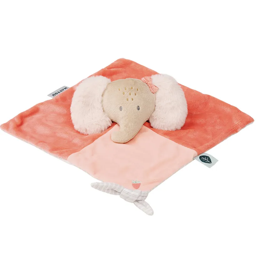 Knuffeldoekje Olifant Oli