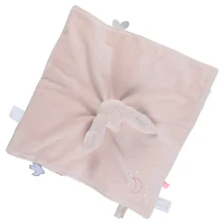 Knuffeldoekje omkeerbaar Dag & Nacht Rosie