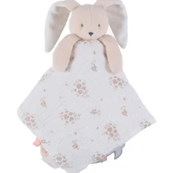 Knuffeldoekje omkeerbaar Dag & Nacht Rosie