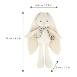 Knuffeldoekje Pantin Lapinoo Crème