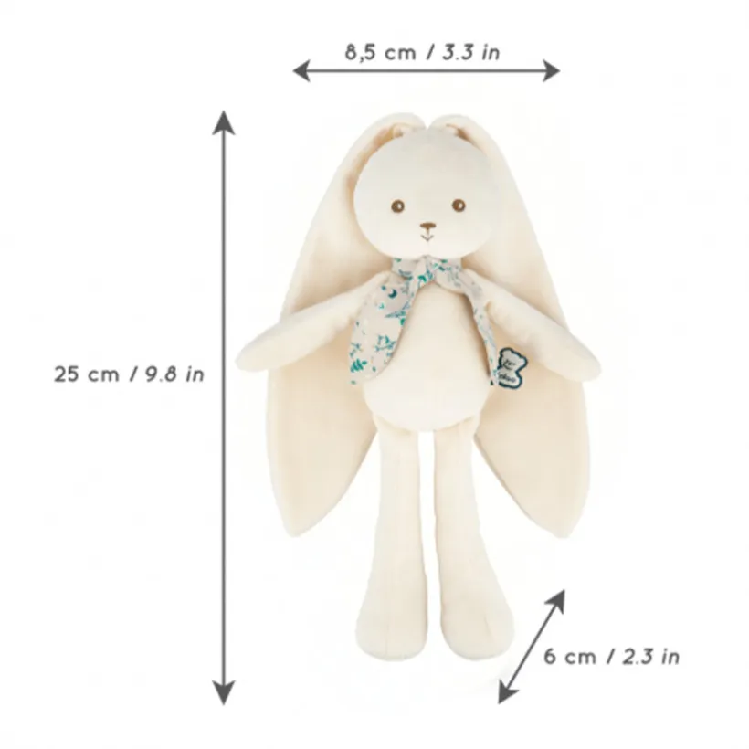 Knuffeldoekje Pantin Lapinoo Crème