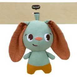 Knuffeldoekje Slim Konijn 1e Leeftijd Garden Of Adventures