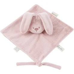 Knuffeldoek Konijn 27cm Poederroze