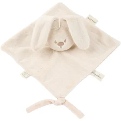 Knuffeldoek Konijn 27cm Zand