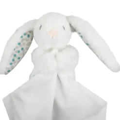 Knuffel doudou Célestin het konijn