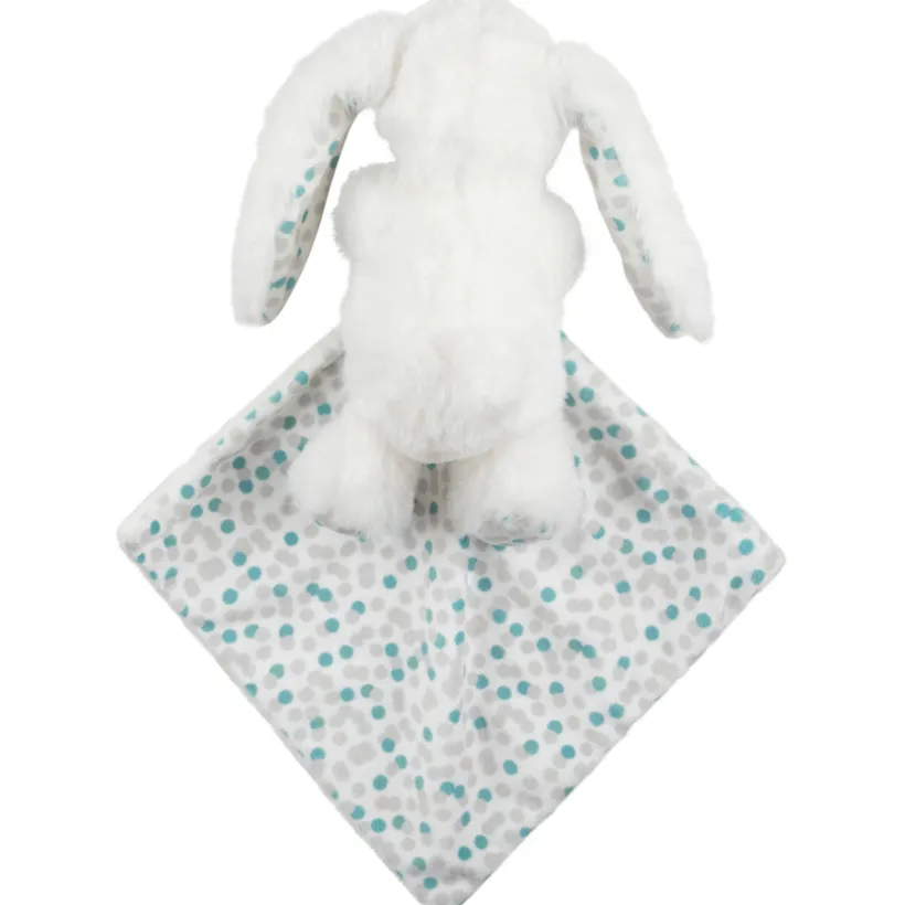 Knuffel doudou Célestin het konijn