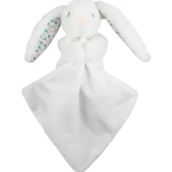 Knuffel doudou Célestin het konijn
