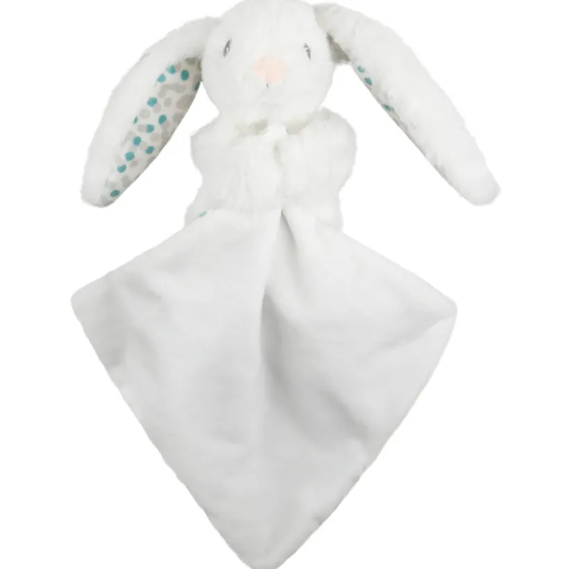 Knuffel doudou Célestin het konijn