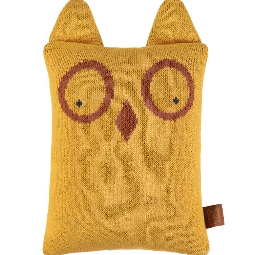 Knuffel doudou gebreid