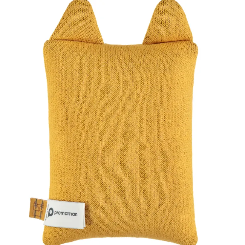 Knuffel doudou gebreid