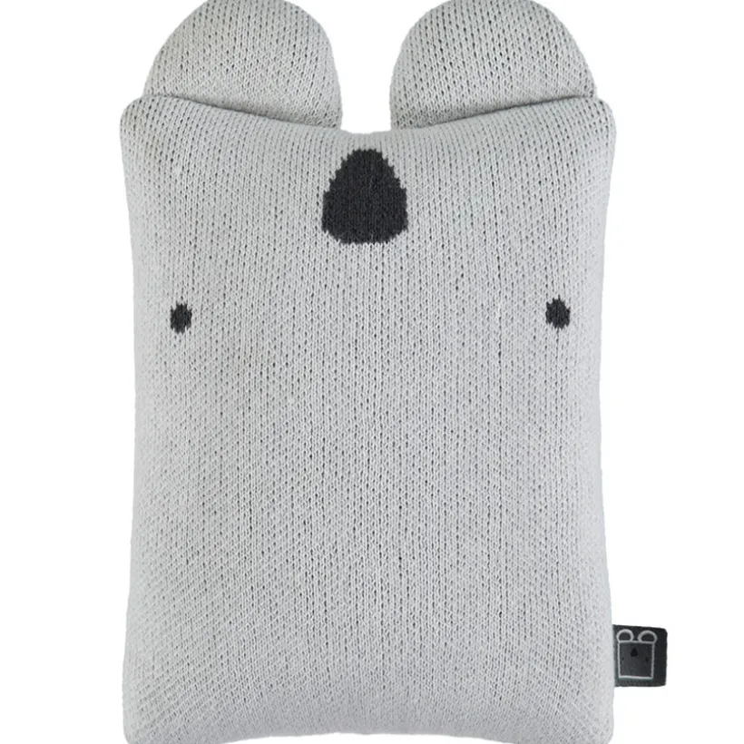 Knuffel doudou gebreid