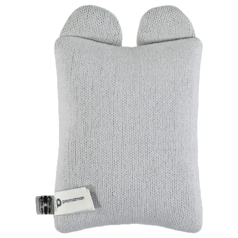 Knuffel doudou gebreid