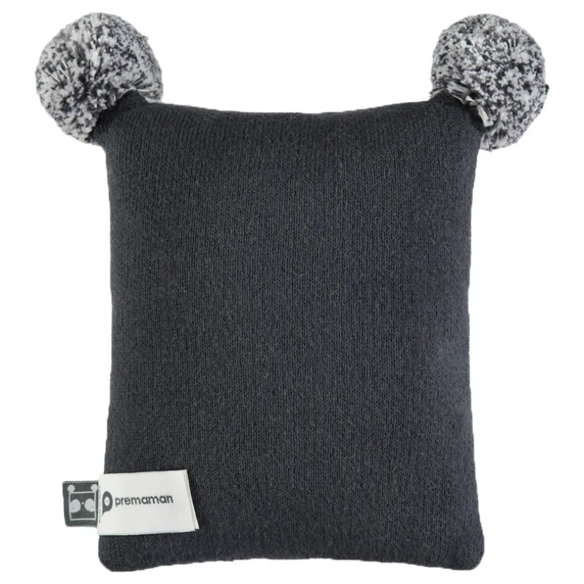 Knuffel doudou gebreid