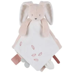 Knuffel doudou Konijn Roze Rosie