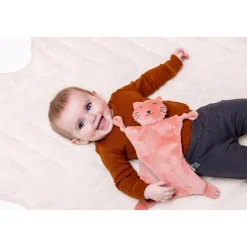 Knuffel doudou Mrs Cat