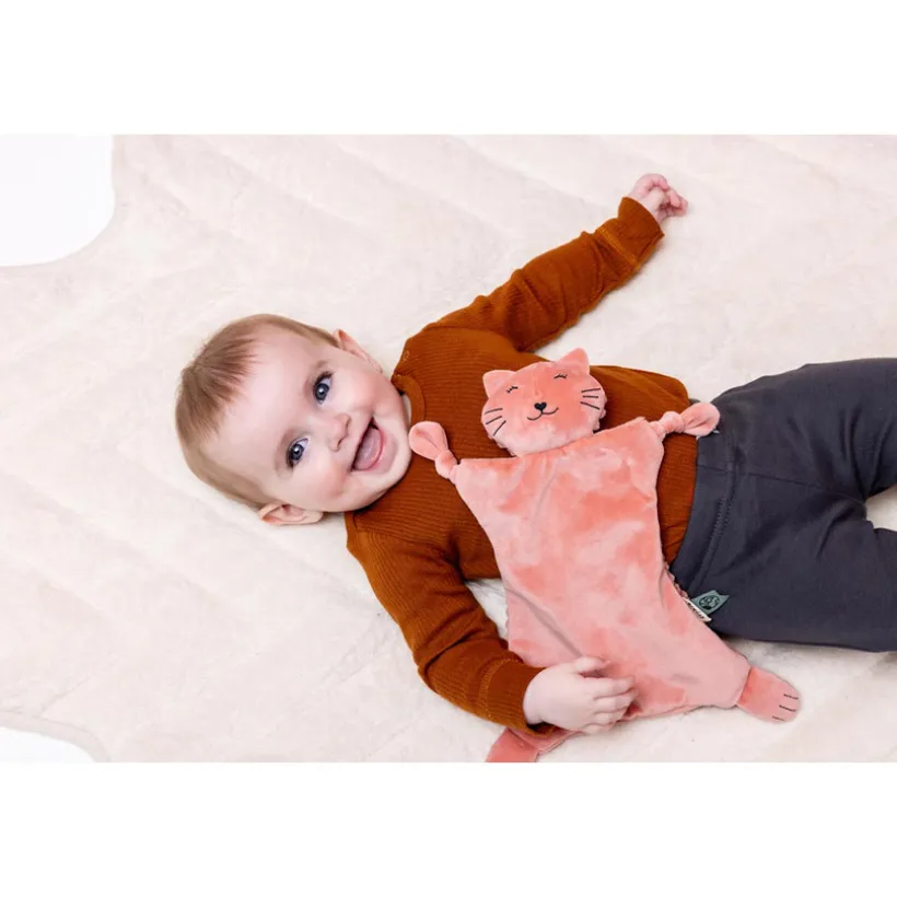 Knuffel doudou Mrs Cat