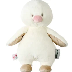 Knuffel eendje - Fanfan - Zand - 30 cm