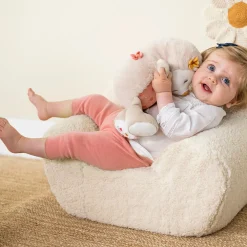 Knuffel - Egel Zoë - Zand beige - 30 cm