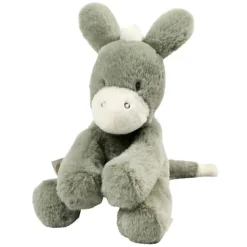 Knuffel Ezel 30 cm Donkergroen