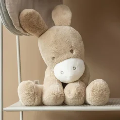 Knuffel Ezel 60 cm Karamel