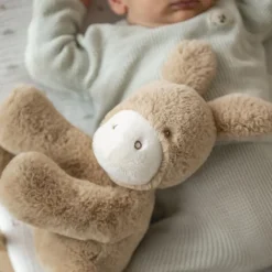Knuffel Ezel 30 cm Karamel