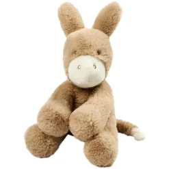 Knuffel Ezel 30 cm Karamel