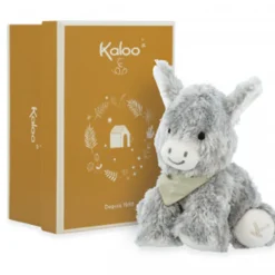 Knuffel Ezeltje Regliss' 17cm