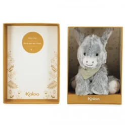 Knuffel Ezeltje Regliss' 17cm