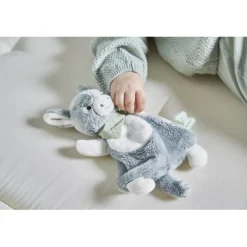 Knuffel Ezeltje Regliss' Grijs