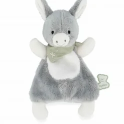 Knuffel Ezeltje Regliss' Grijs