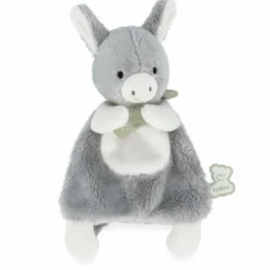 Knuffel Ezeltje Regliss' Grijs