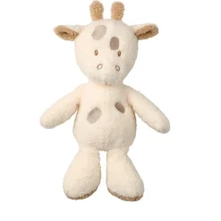 Knuffel - Giraf Teddy - Ecru - 30 cm