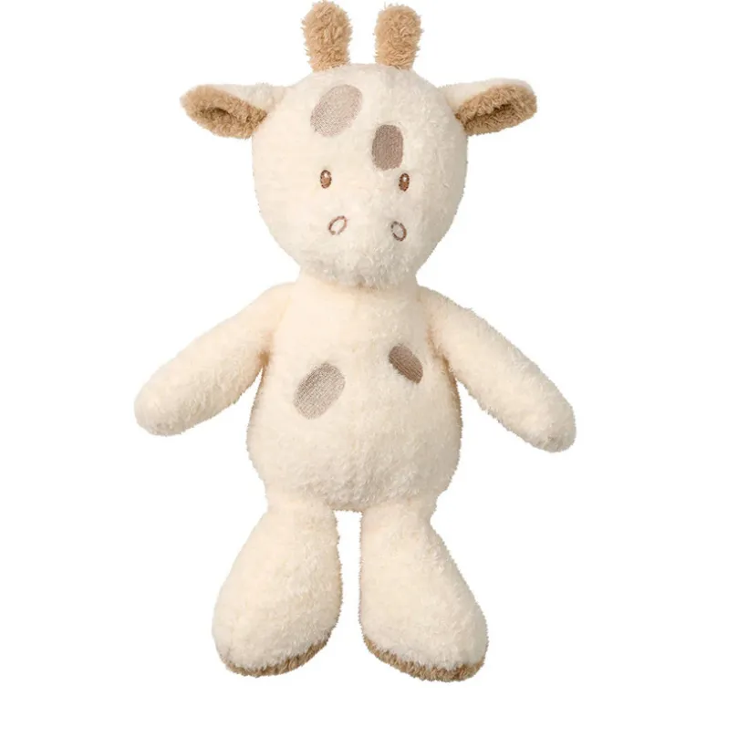 Knuffel - Giraf Teddy - Ecru - 30 cm
