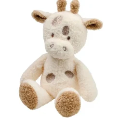 Knuffel - Giraf Teddy - Ecru - 30 cm