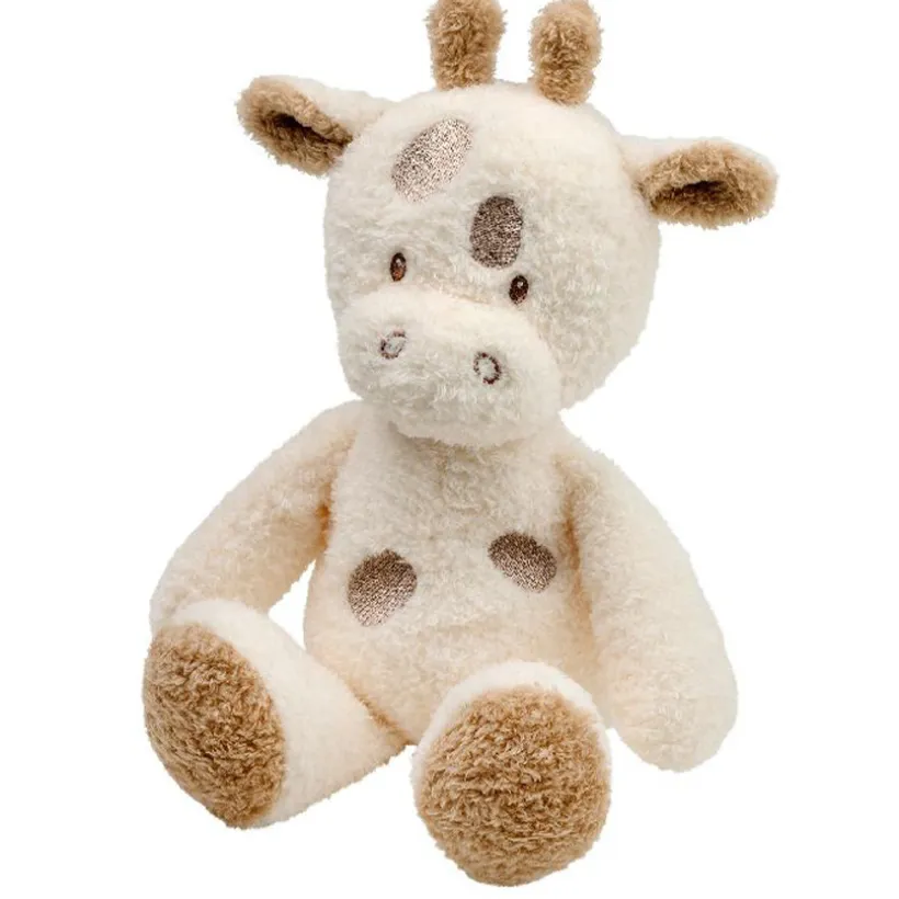 Knuffel - Giraf Teddy - Ecru - 30 cm