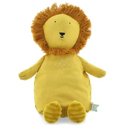 Knuffel groot Mr leeuw