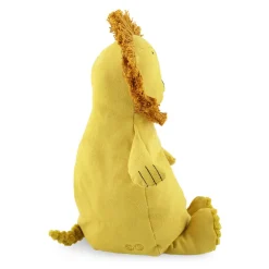 Knuffel groot Mr leeuw