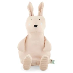 Knuffel groot Mrs konijn