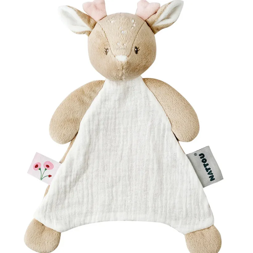 Knuffel hertje mini - Fanfan - 25x20 cm