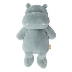 Knuffel Hippo Happy Misty Green