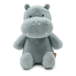 Knuffel Hippo Happy Misty Green
