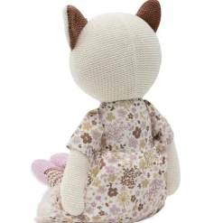 Knuffel Kat Jill 40cm