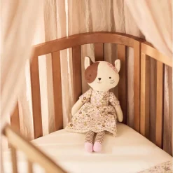 Knuffel Kat Jill 40cm